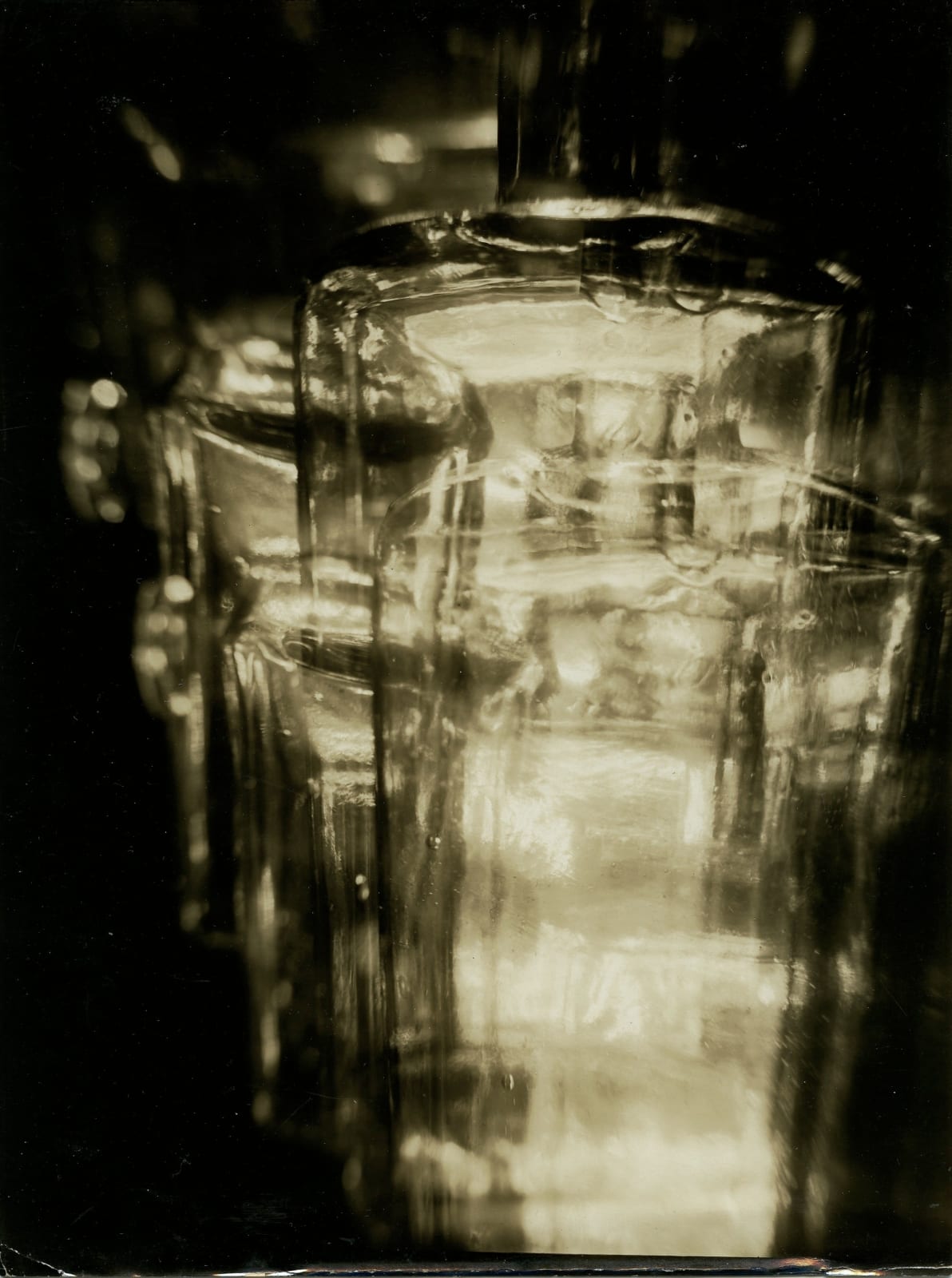 Horacio Coppola, Transparencias, 1928
