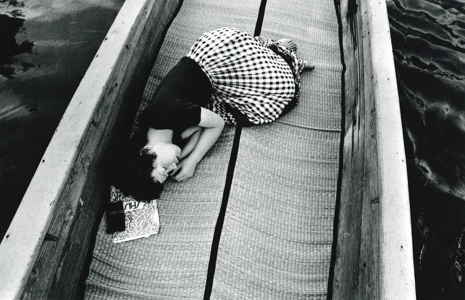 Nobuyoshi Araki, A Sentimental Journey, 1971