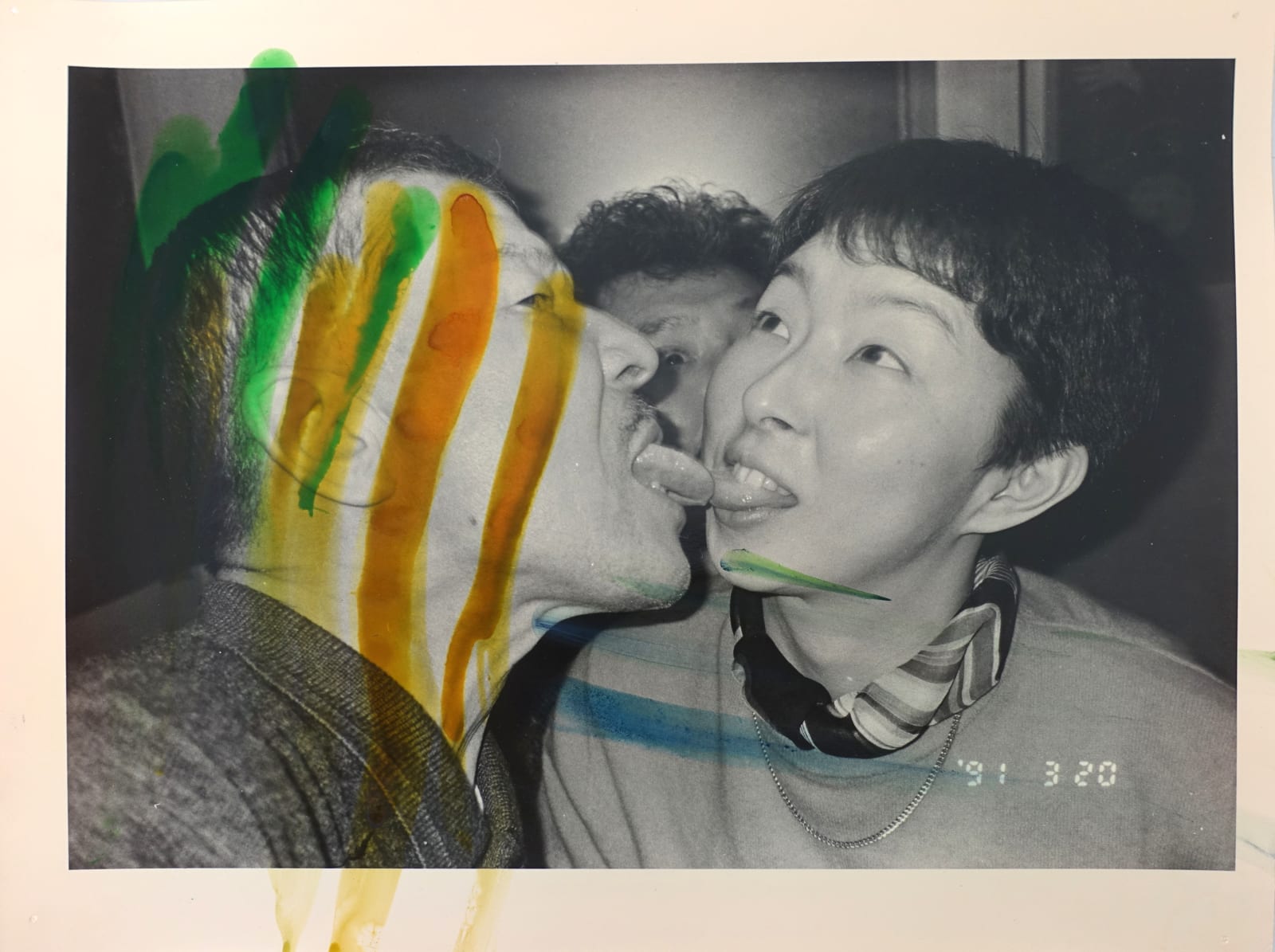 Masahisa Fukase, Berobero - Untitled, 1991