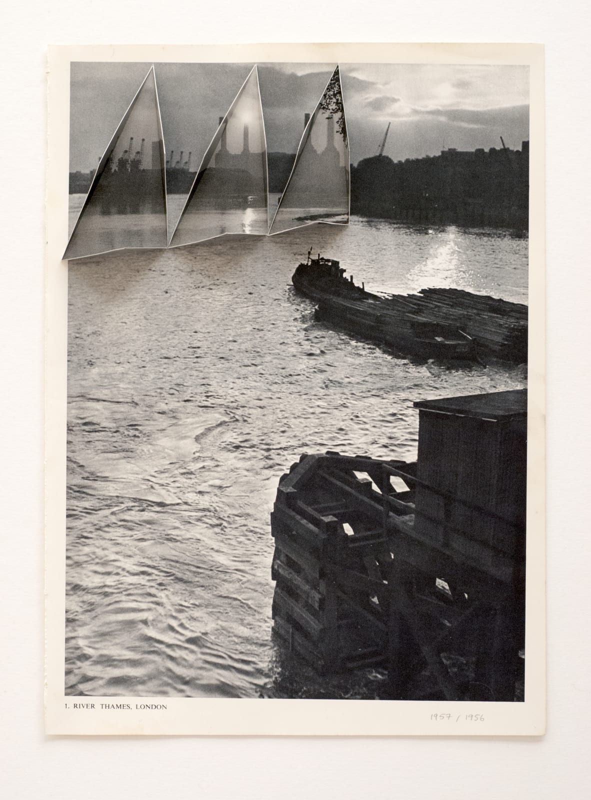 Abigail Reynolds, Battersea Power Station 1957 | 1956