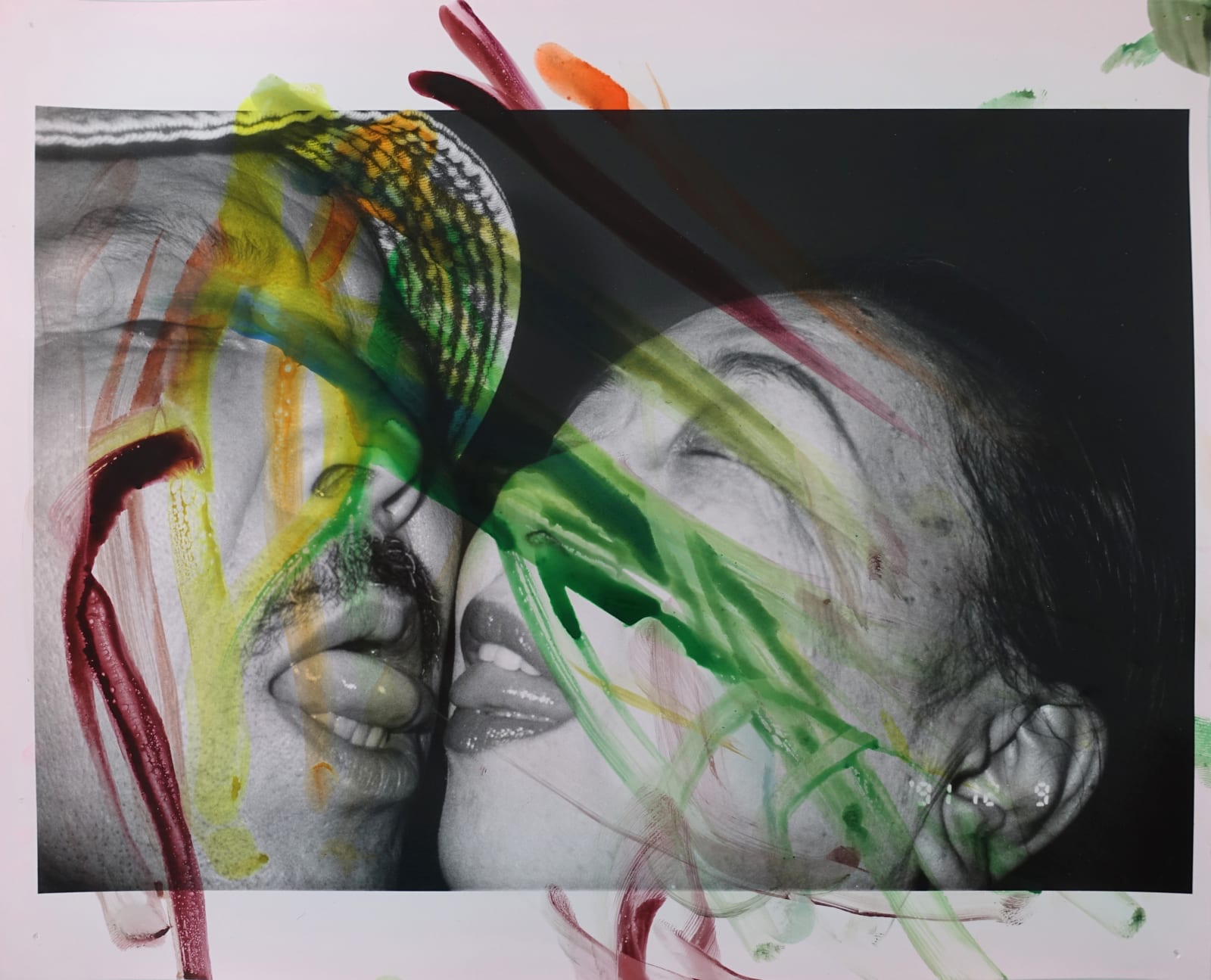 Masahisa Fukase, Berobero - Untitled, 1991