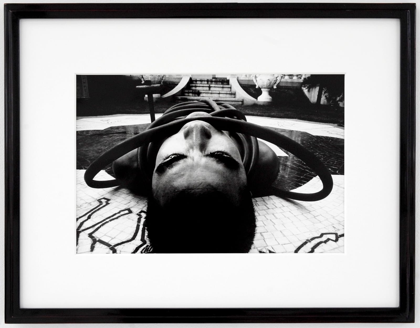Eikoh Hosoe, Ordeal by Roses #6, 1961
