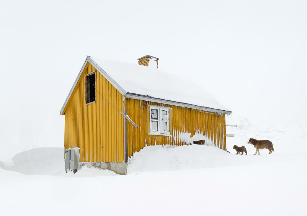 Tiina Itkonen, Home 16, Kuummiut, 2017