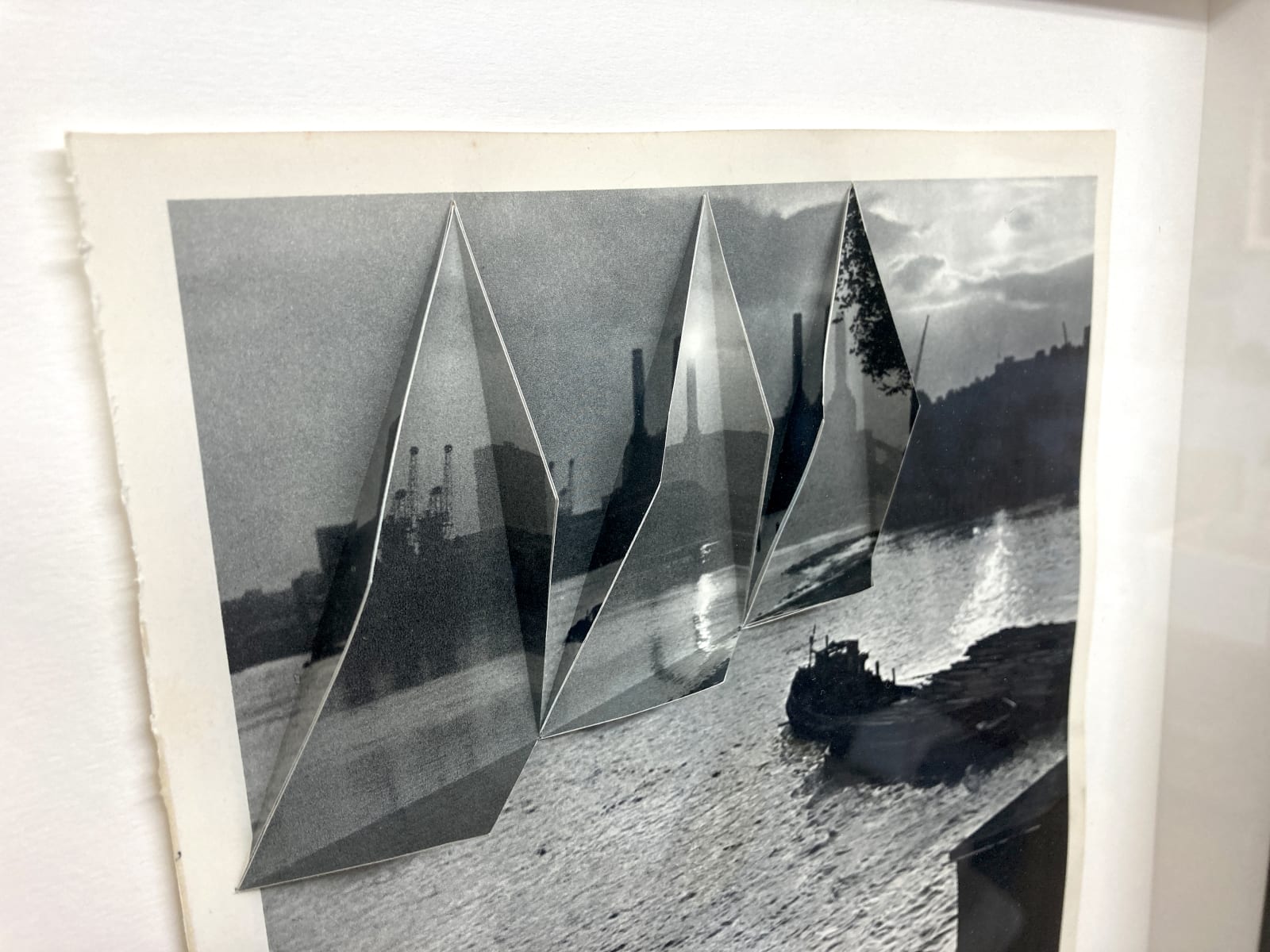 Abigail Reynolds, Battersea Power Station 1957 | 1956