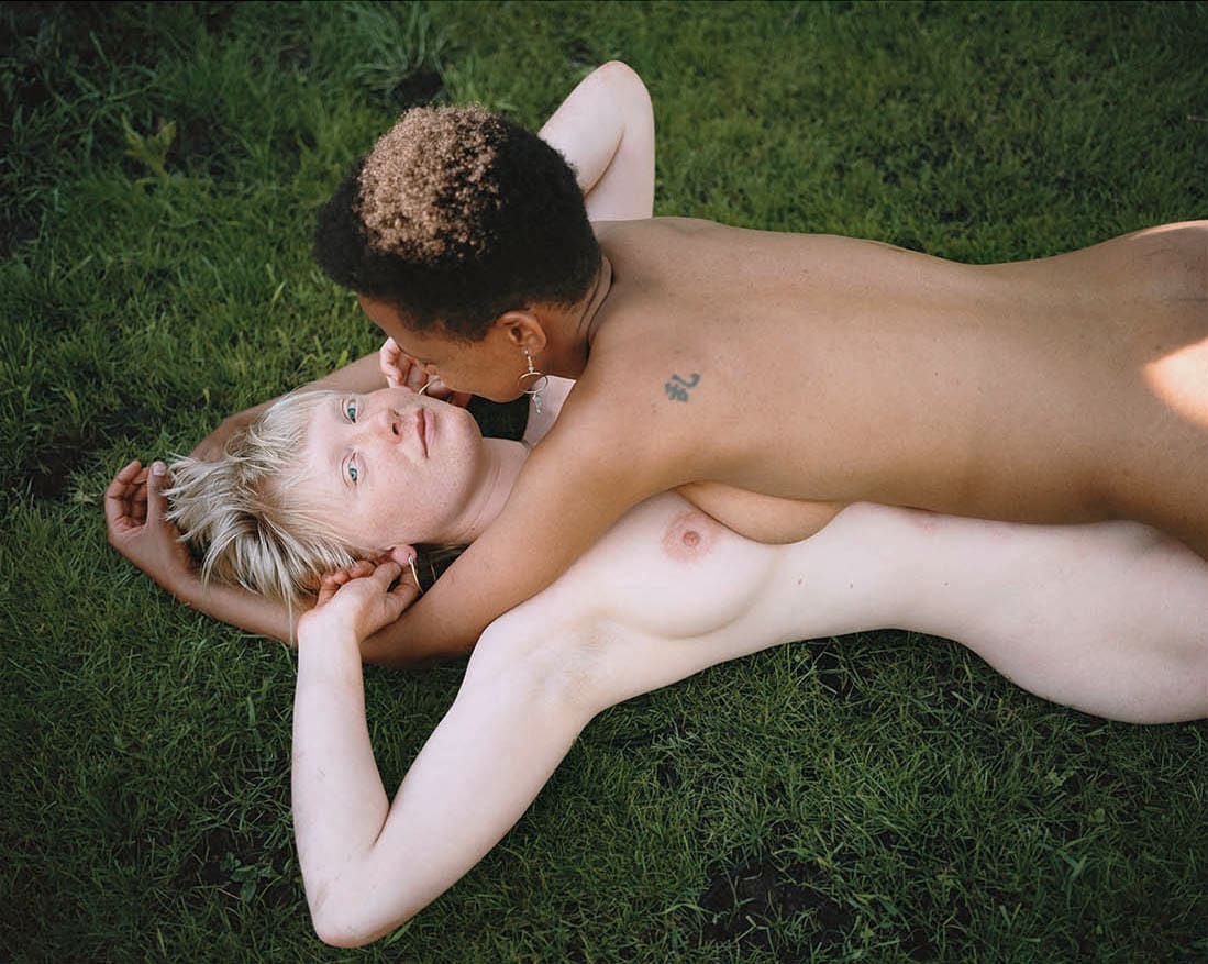 Siân Davey, The Garden I, 2021