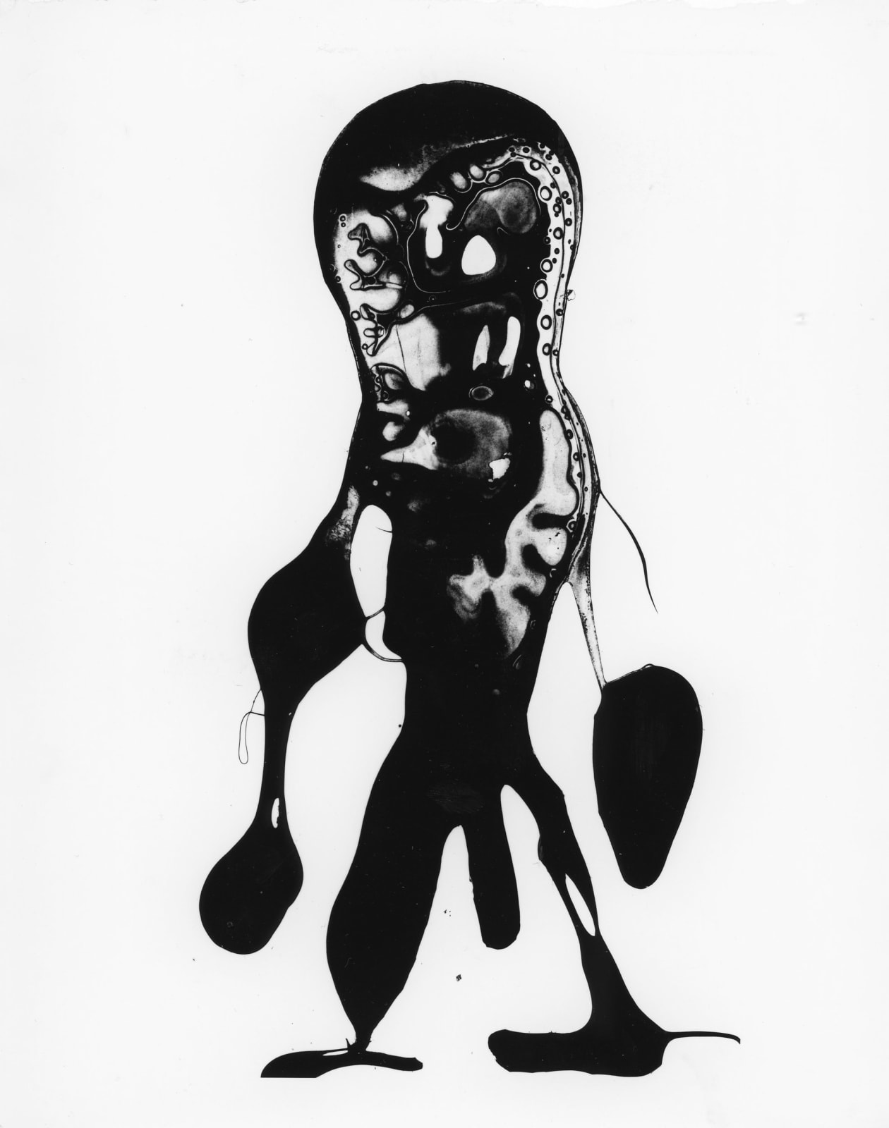 Masatoshi Naito, Tokidororen A, ca. 1960 Michael Hoppen Gallery