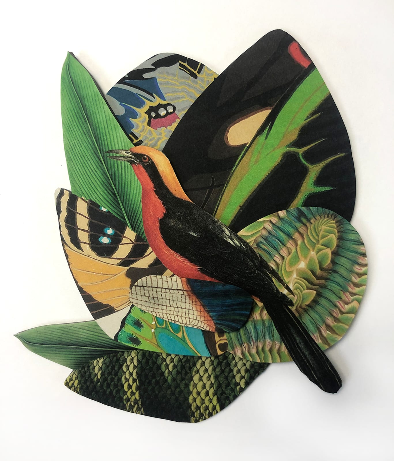 Sammy Slabbinck, Bird 3, 2019