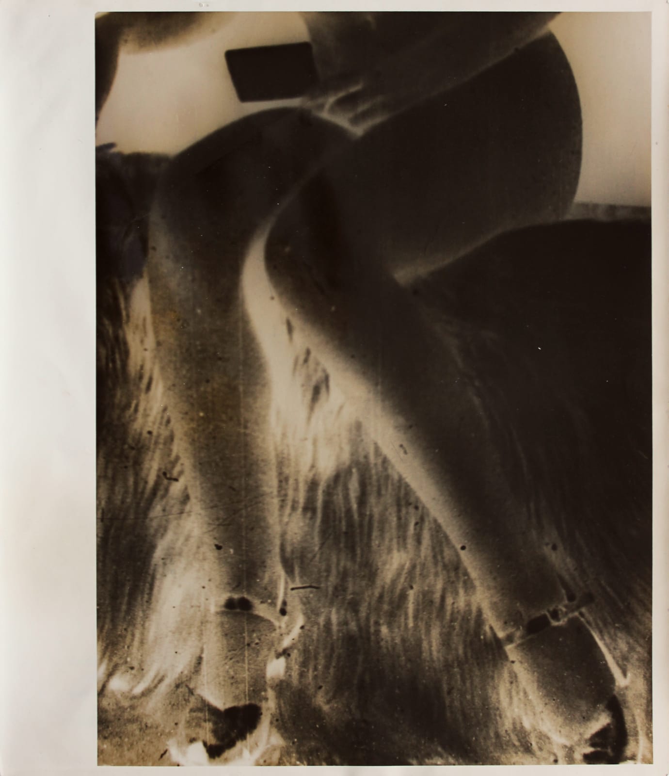 Kansuke Yamamoto, Semitransparent City, c. 1950