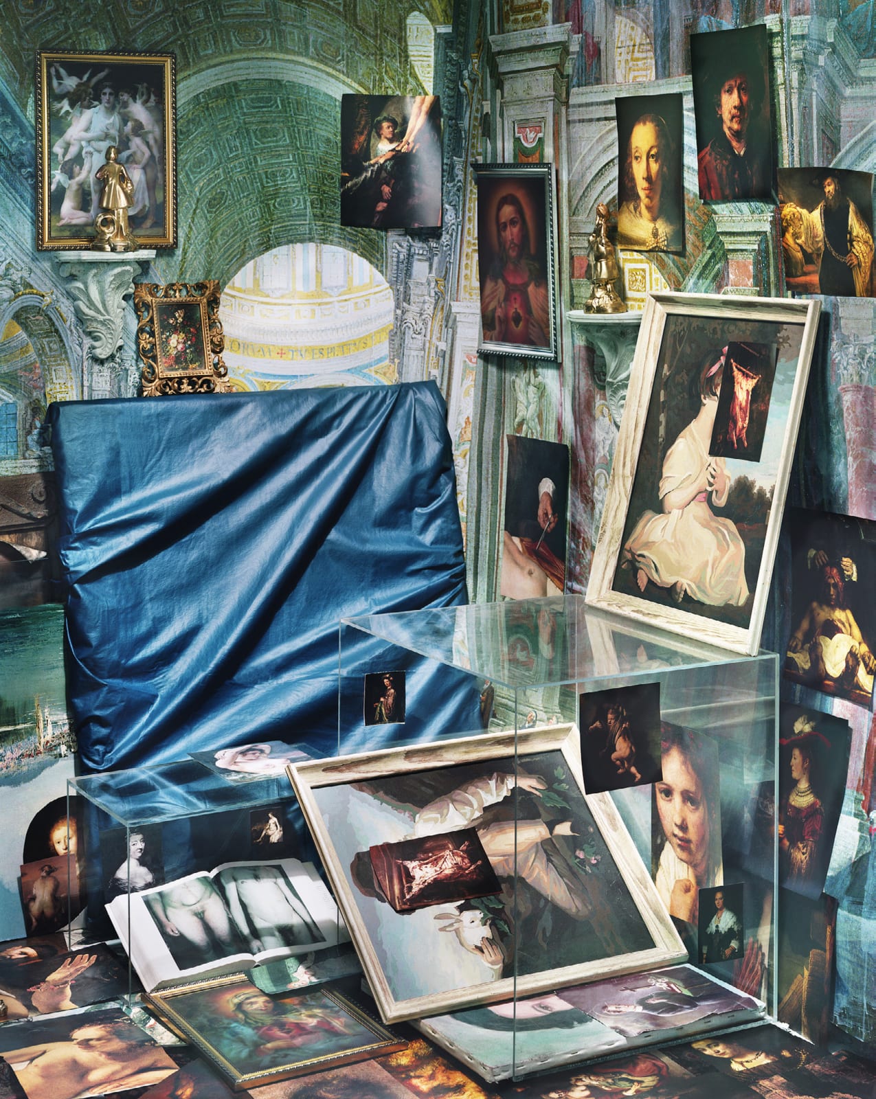 Jeff Bark, Perfect Childhood, from Paradise Garage, 2019