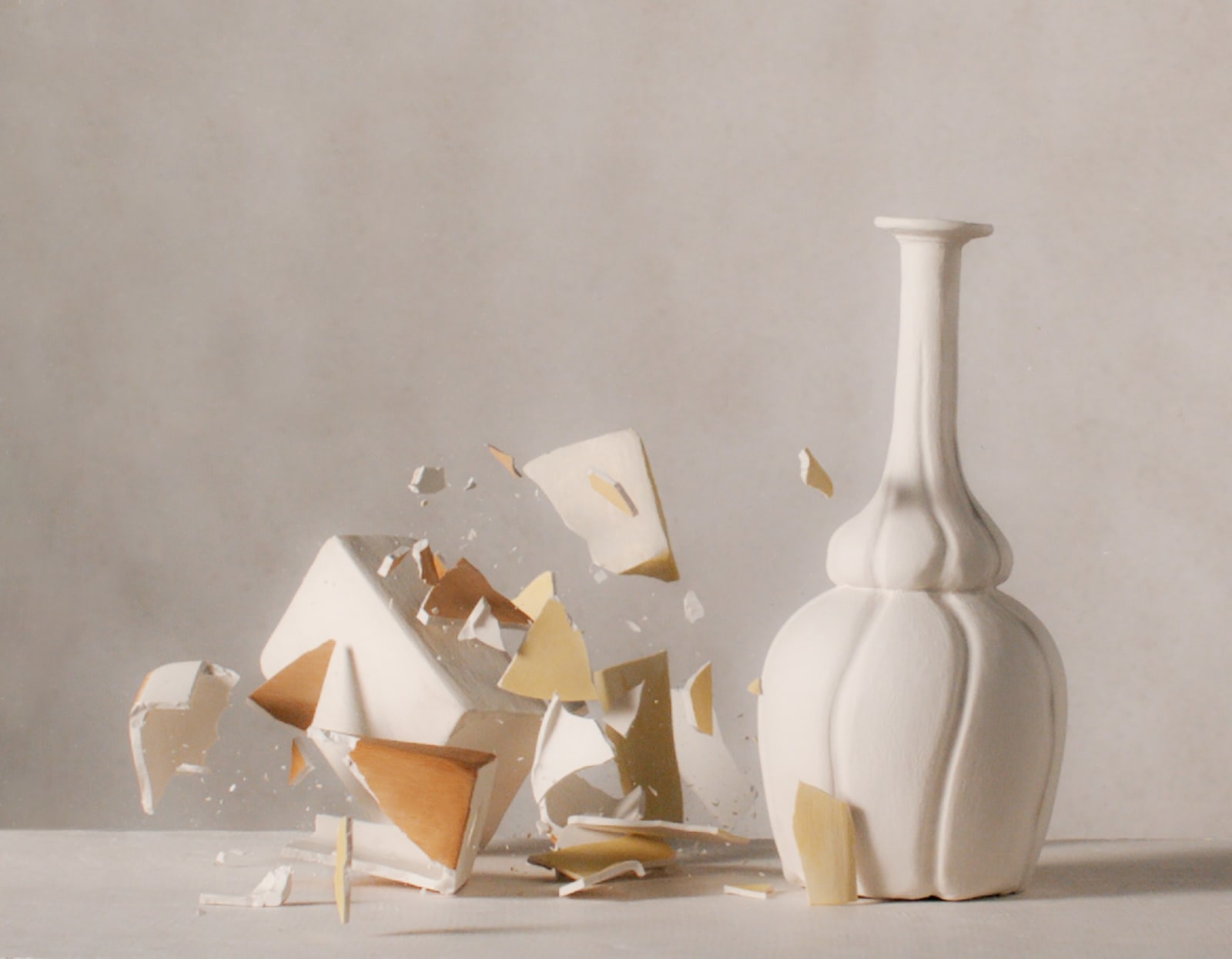 Ori Gersht, Evertime 15, 2021