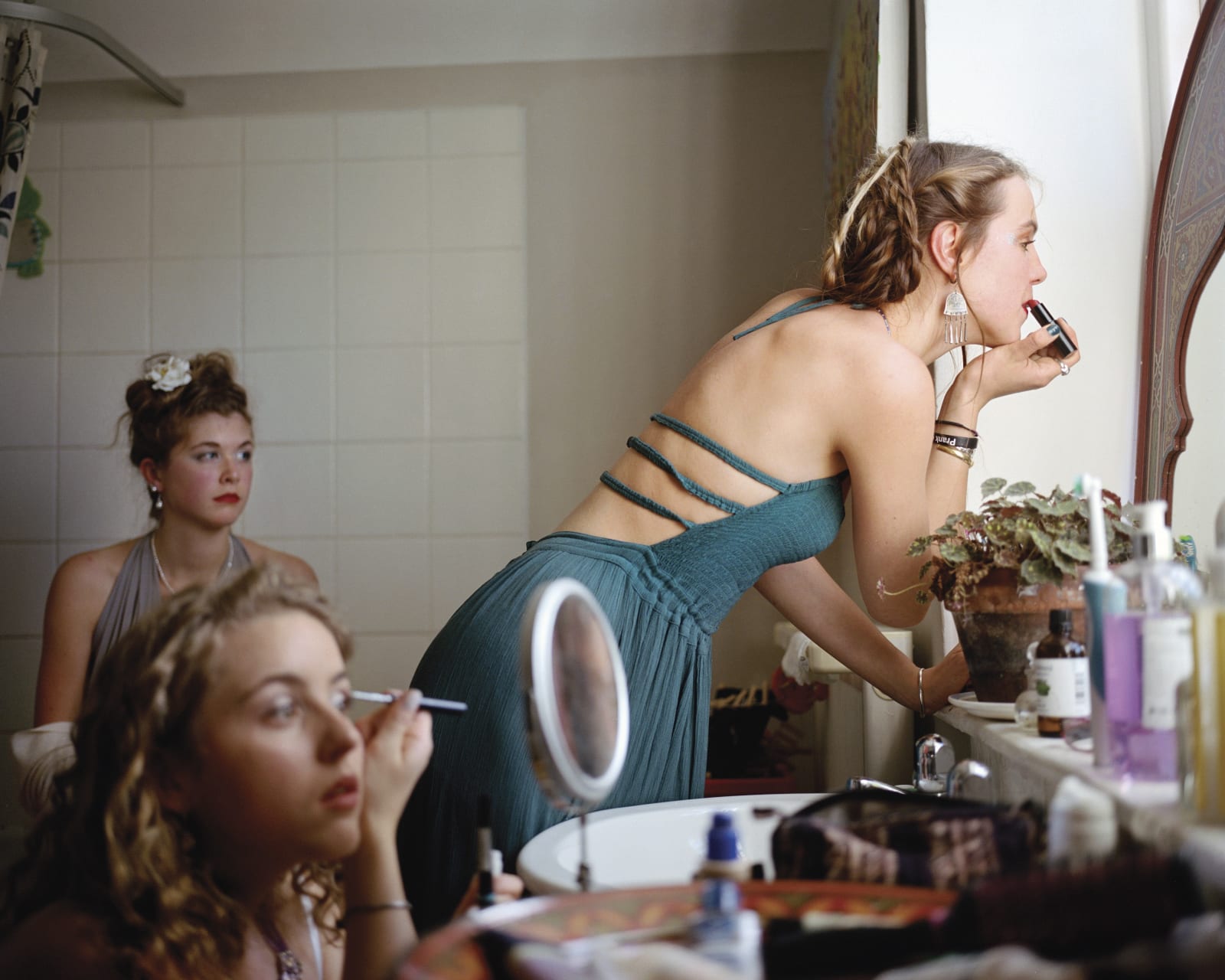 Siân Davey, Before the Prom, 2016