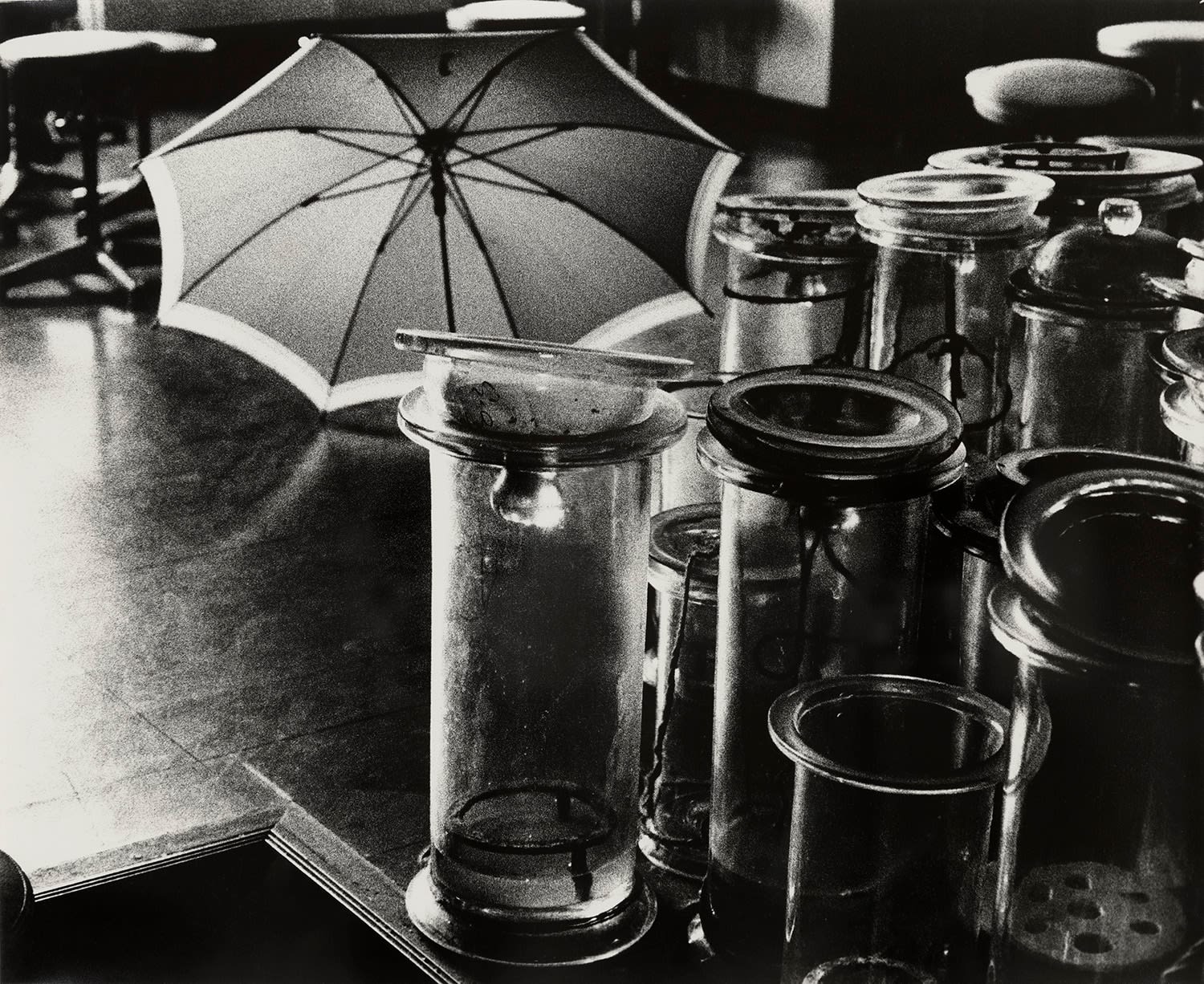 Ishiuchi Miyako, Suidobashi, 1981