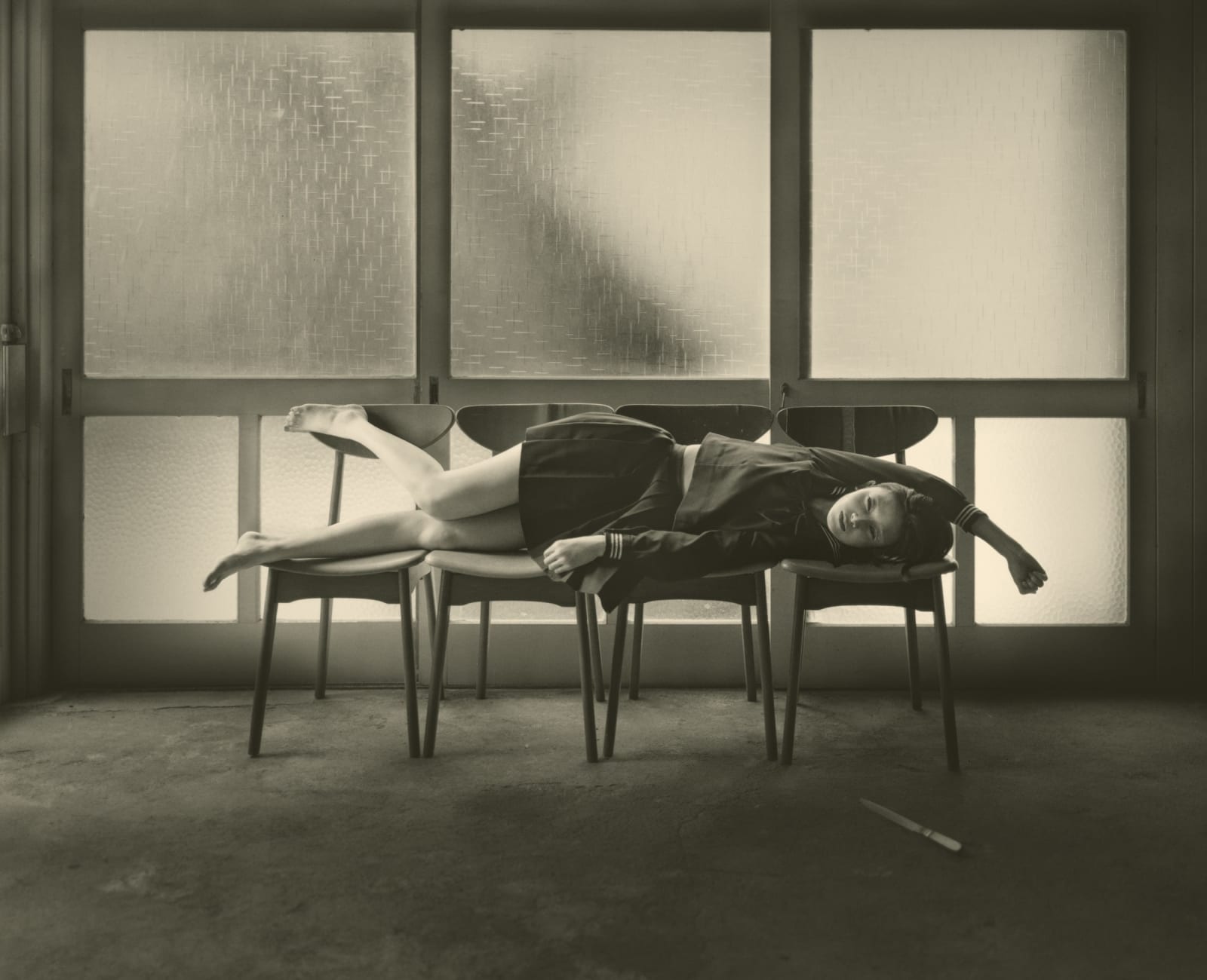 Hisaji Hara, A study of ‘The Victim’, 2009