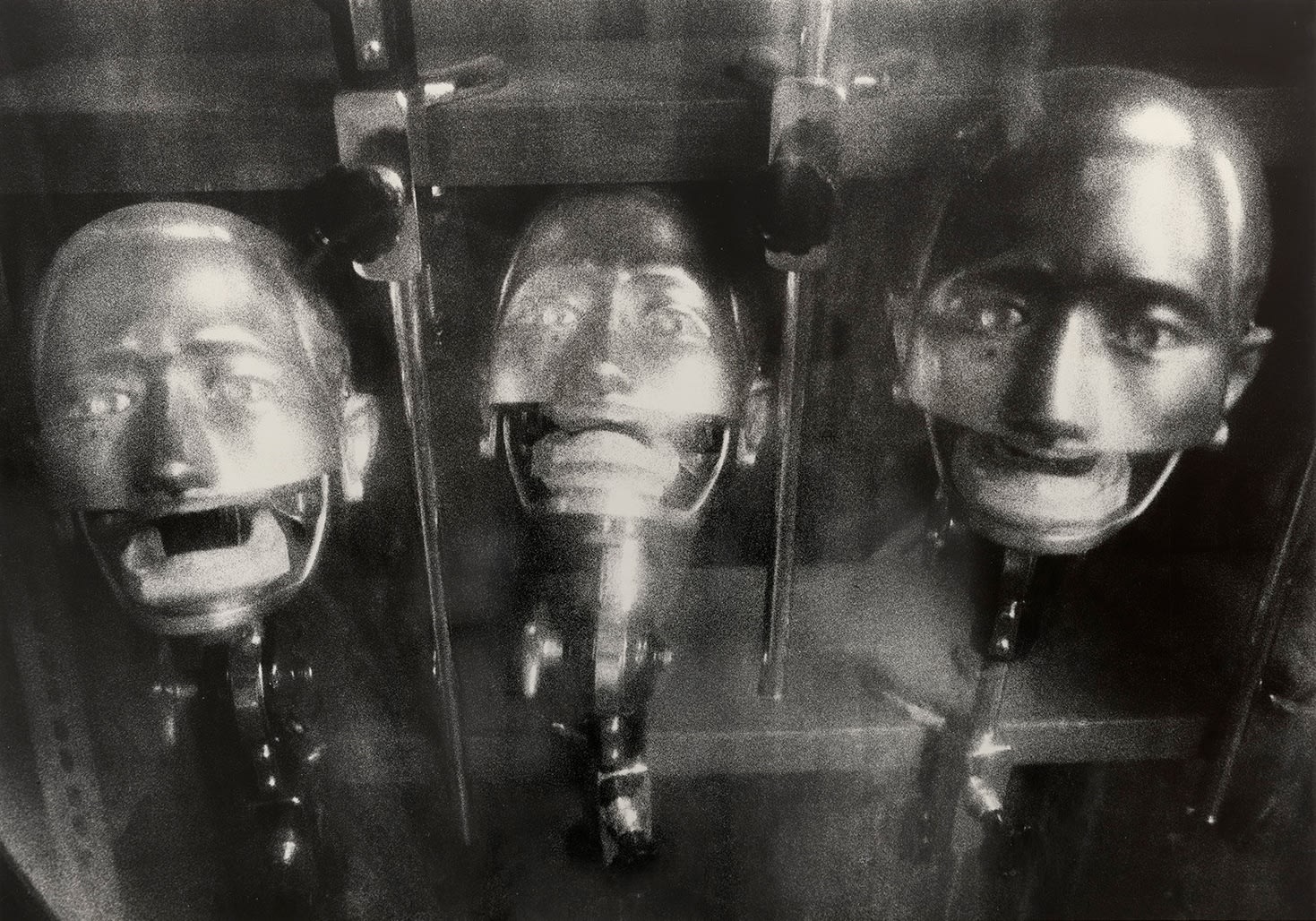 Ishiuchi Miyako, Suidobashi, 1981