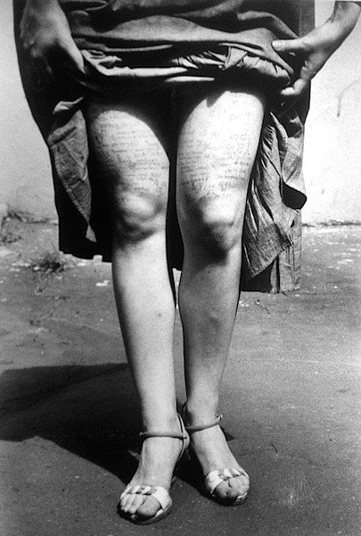 Valery Khristoforov, Cribs, The Faculty of Journalism of Moscow State University, 1984