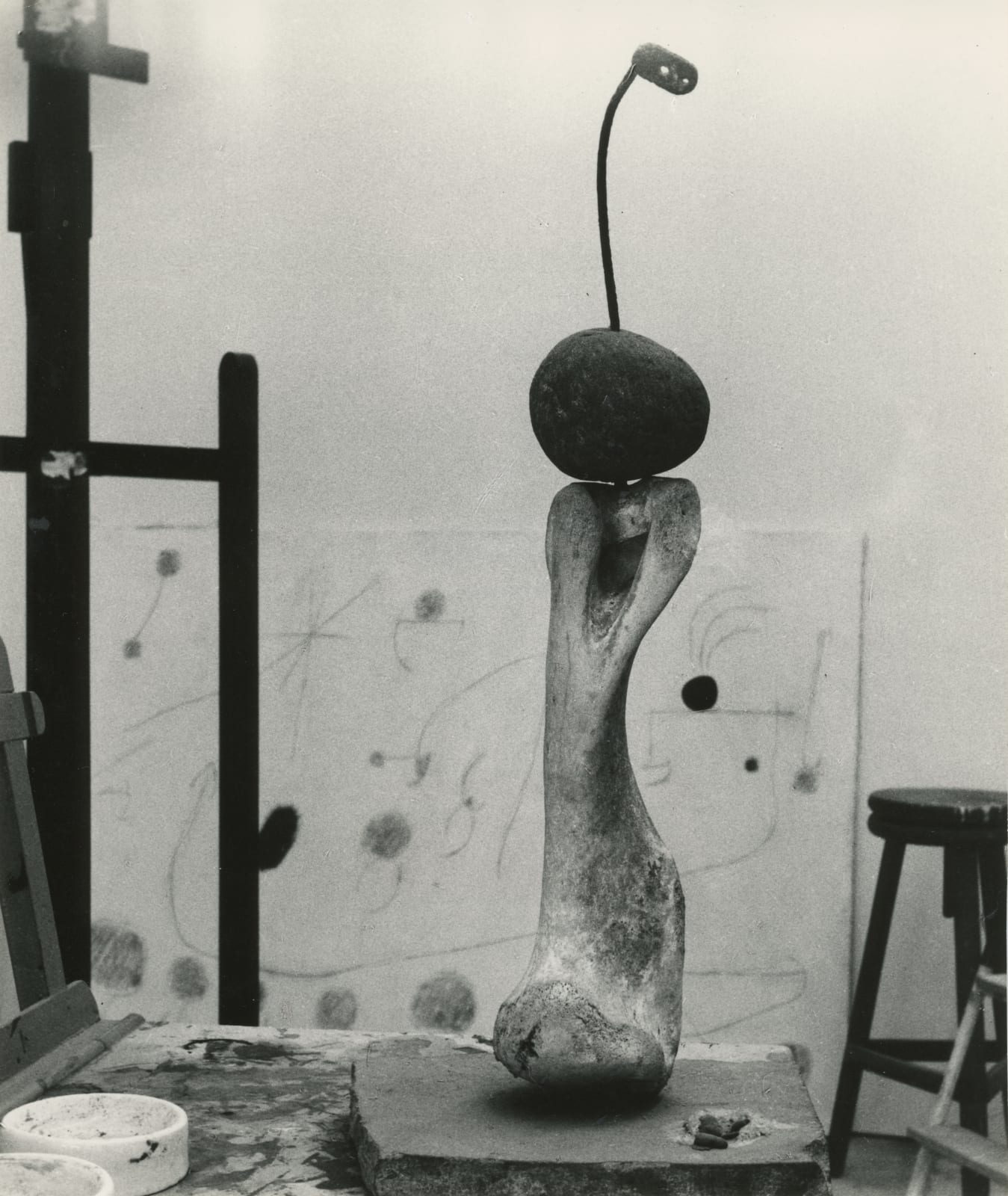 Bill Brandt, Miro's World, 1968