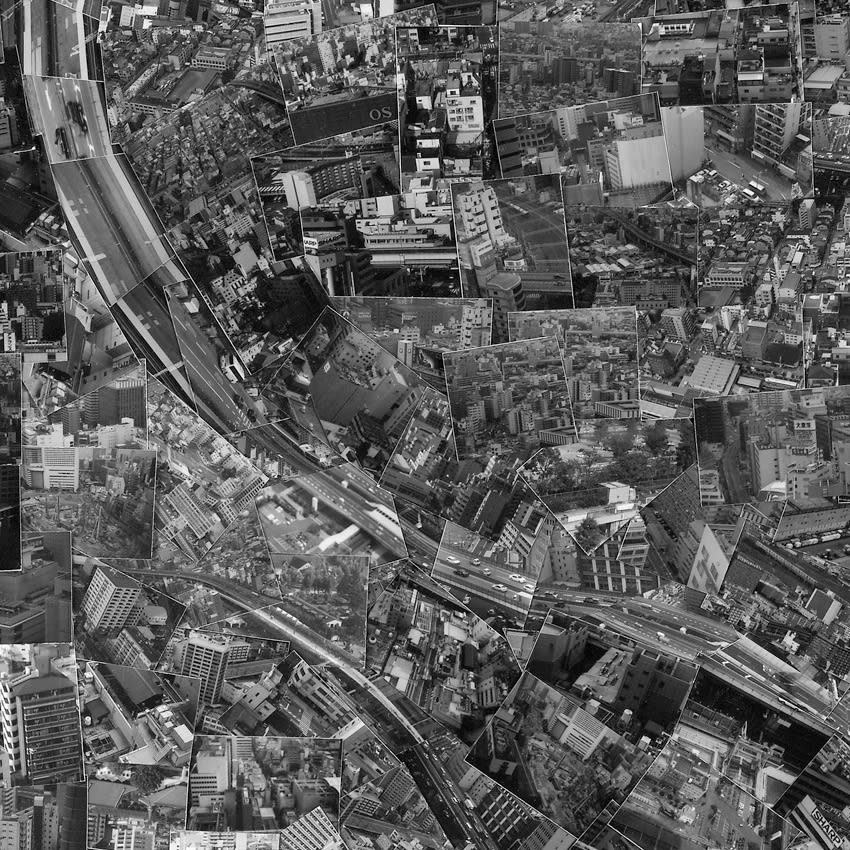 Sohei Nishino, Osaka, 2003