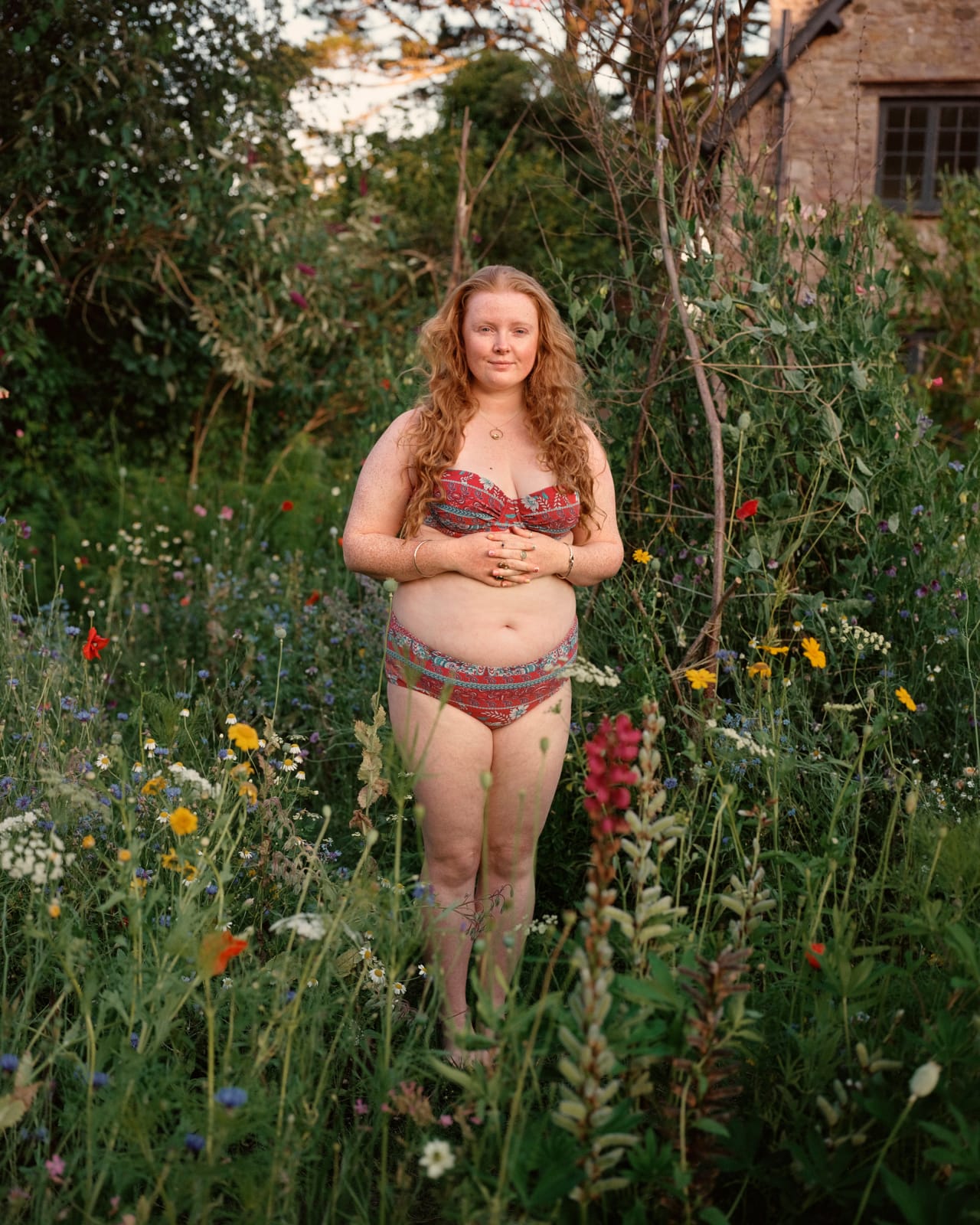 Siân Davey, The Garden III, 2021