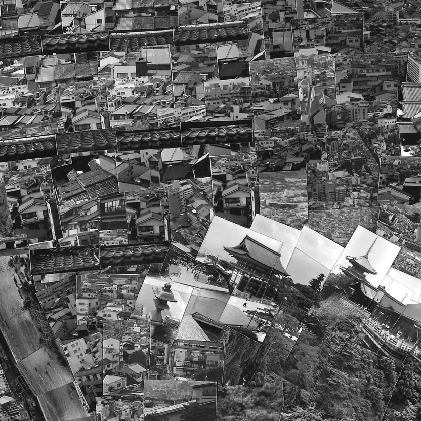 Sohei Nishino, Kyoto, 2003
