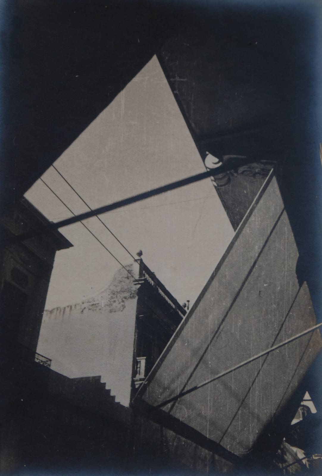 Horacio Coppola, Buenos Aires, 1931