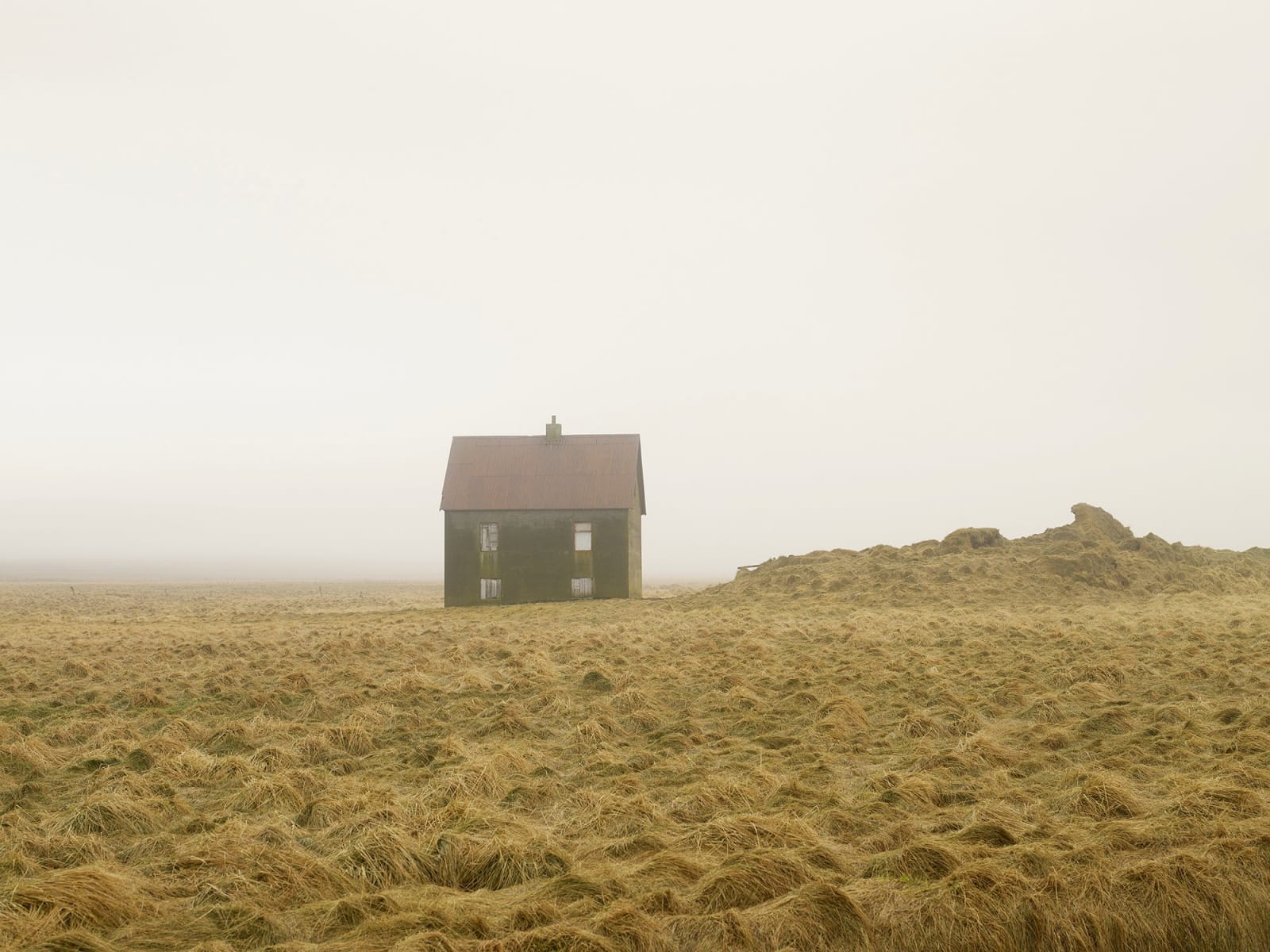 Josef Hoflehner, Secluded, Iceland, 2006