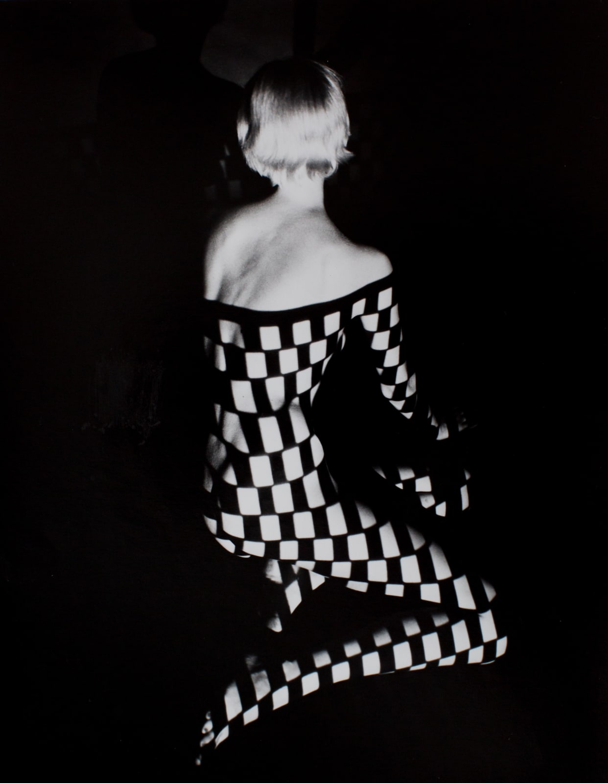 Fernand Fonssagrives, Décolleté Quadrille