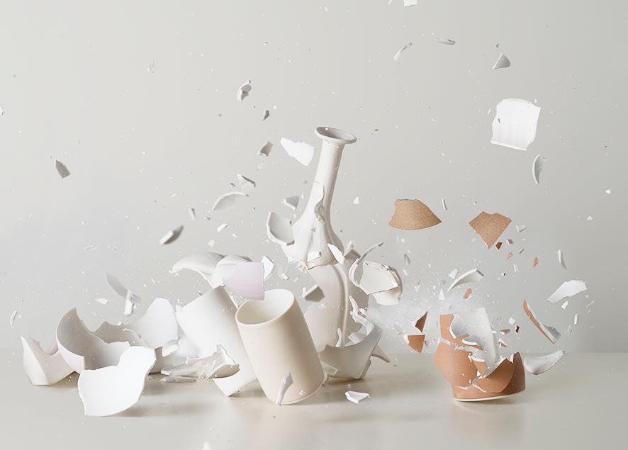 Ori Gersht, Evertime 13, 2019