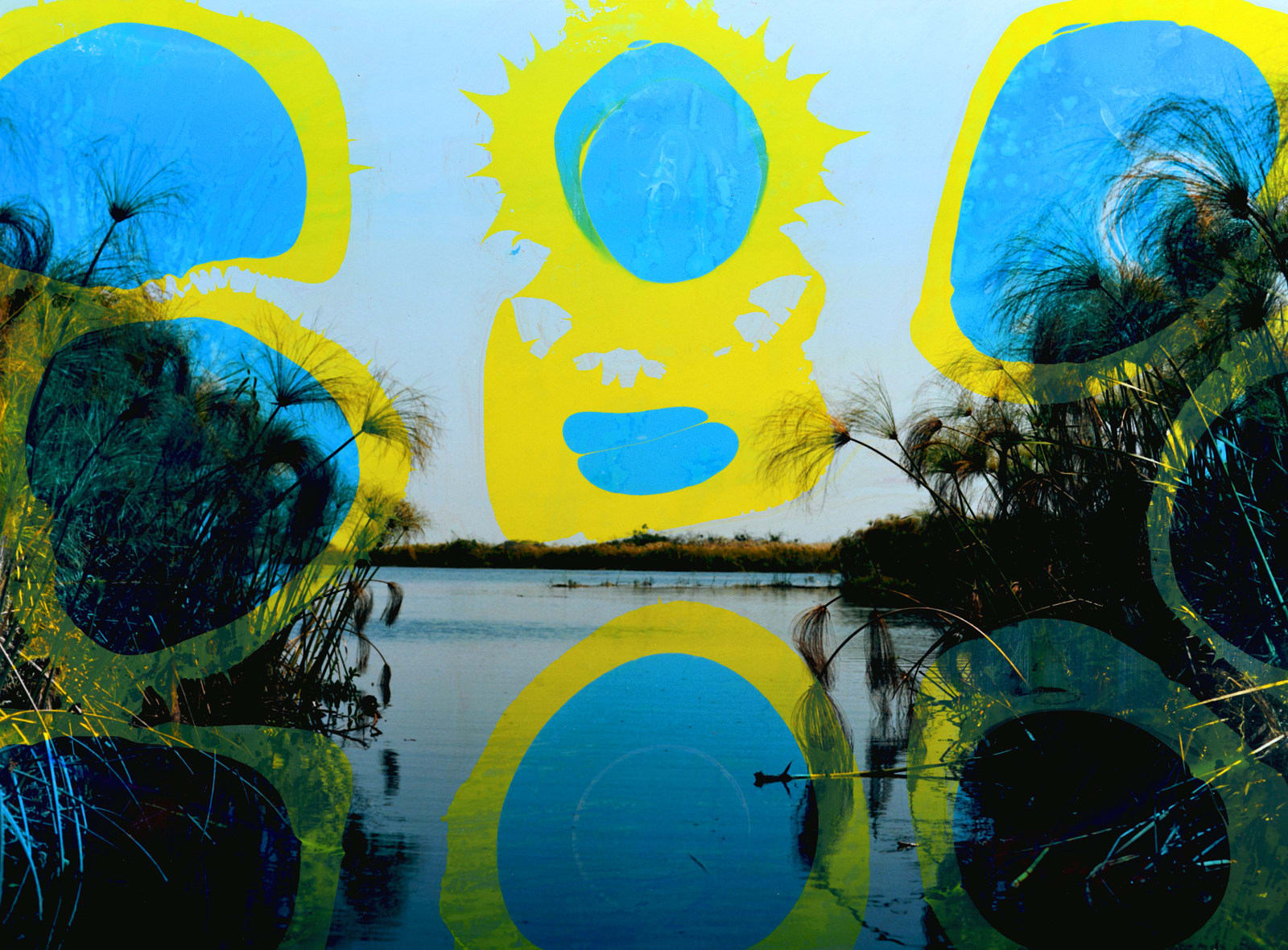 Chloe Sells, All the Suns, 2018