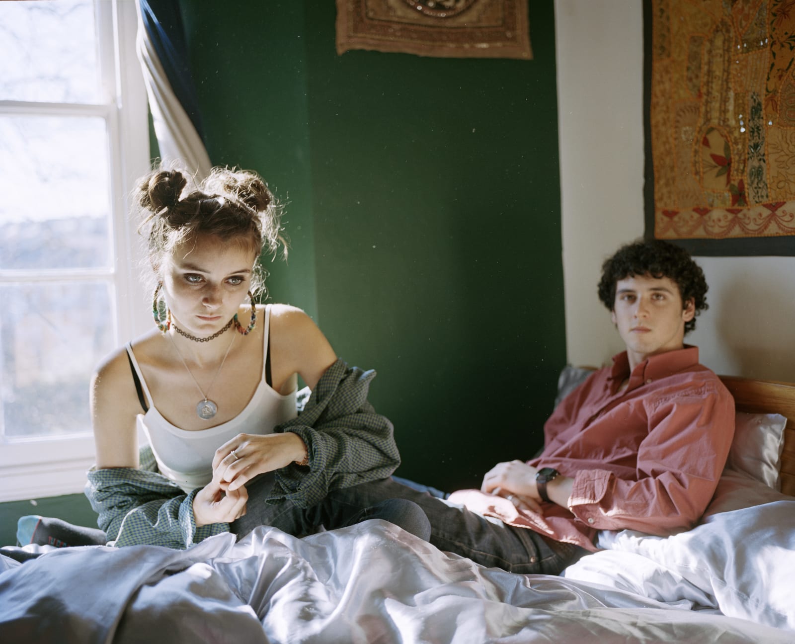 Siân Davey, First Love, 2015