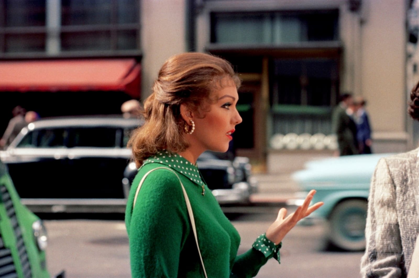 Jean Curran, Kim Street Scene, The Vertigo Project, 2019