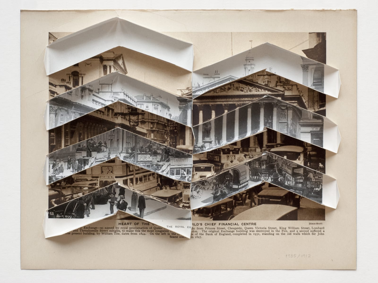 Abigail Reynolds, Royal Exchange 1935 | 1912 : 1926 | 1912