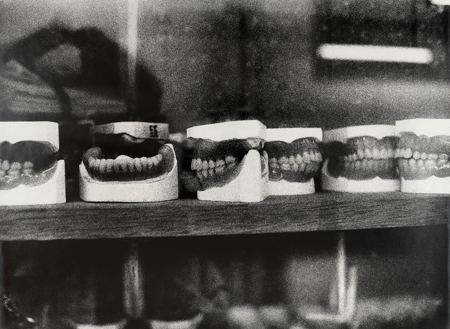 Ishiuchi Miyako, Suidobashi, 1981