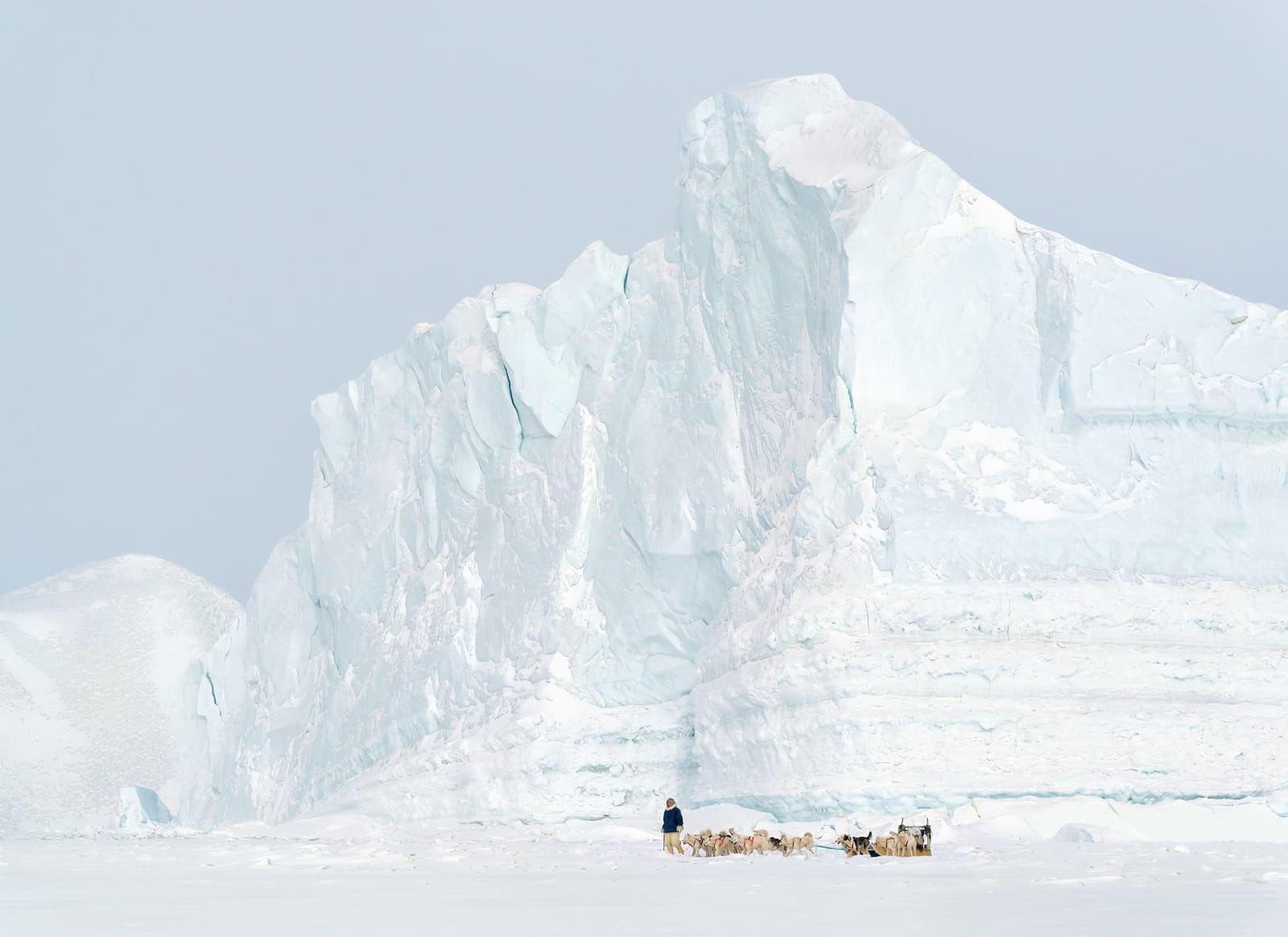 Tiina Itkonen, On Sea Ice, 2019