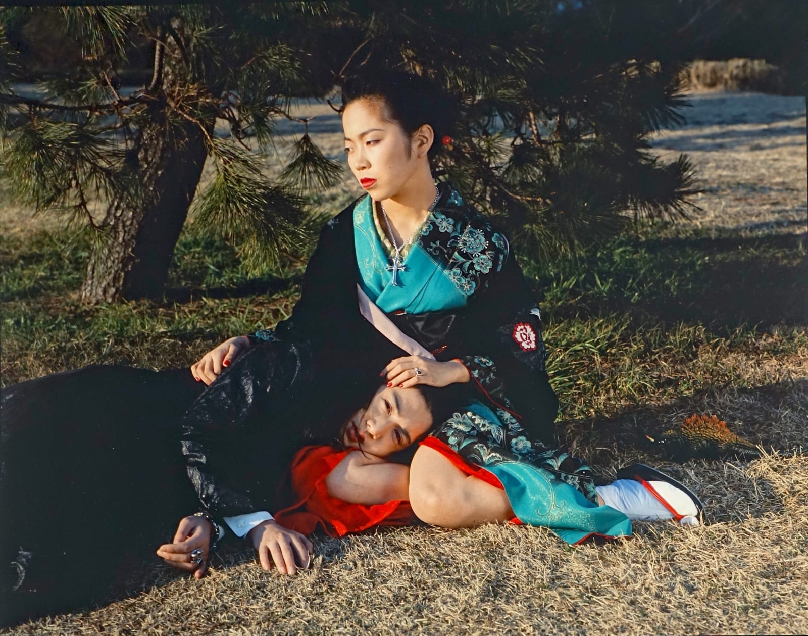 Nobuyoshi Araki, Tokyo Nostalgia, 1998