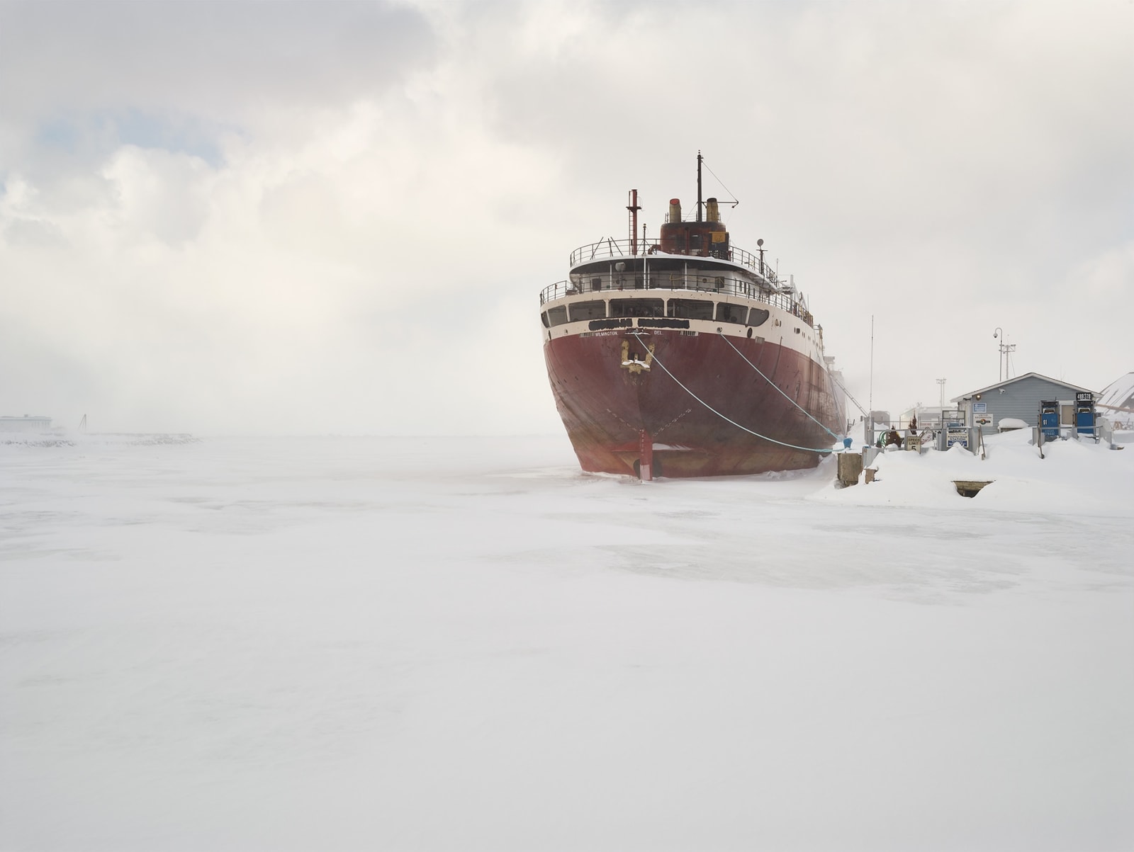 Josef Hoflehner, American Landscape, 2015