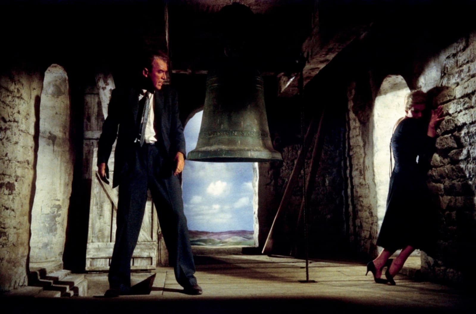 Jean Curran, Bell Tower, The Vertigo Project, , 2019