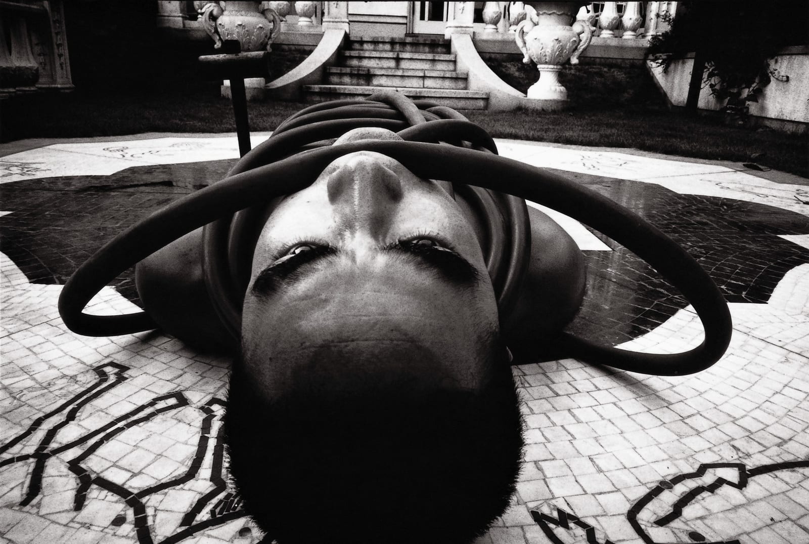 Eikoh Hosoe, Ordeal by Roses #6, 1961