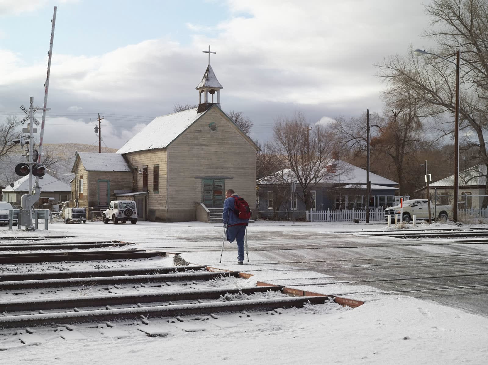Lucas Foglia, Stanley, Carlin, Nevada, 2012