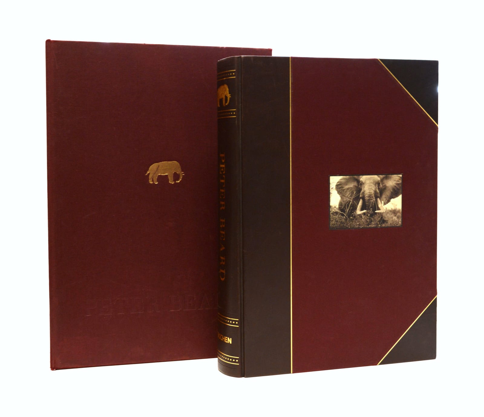 Peter Beard, Peter Beard Limited Art Edition Book, 2006
