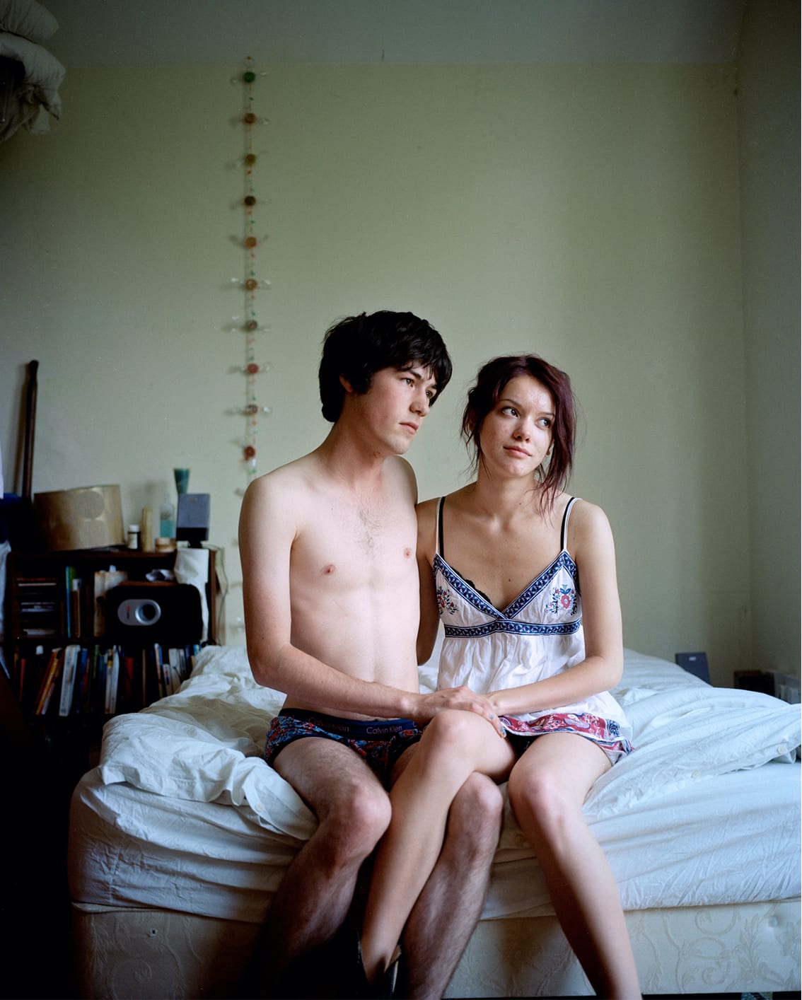 Siân Davey, First Love, Luke, 2009