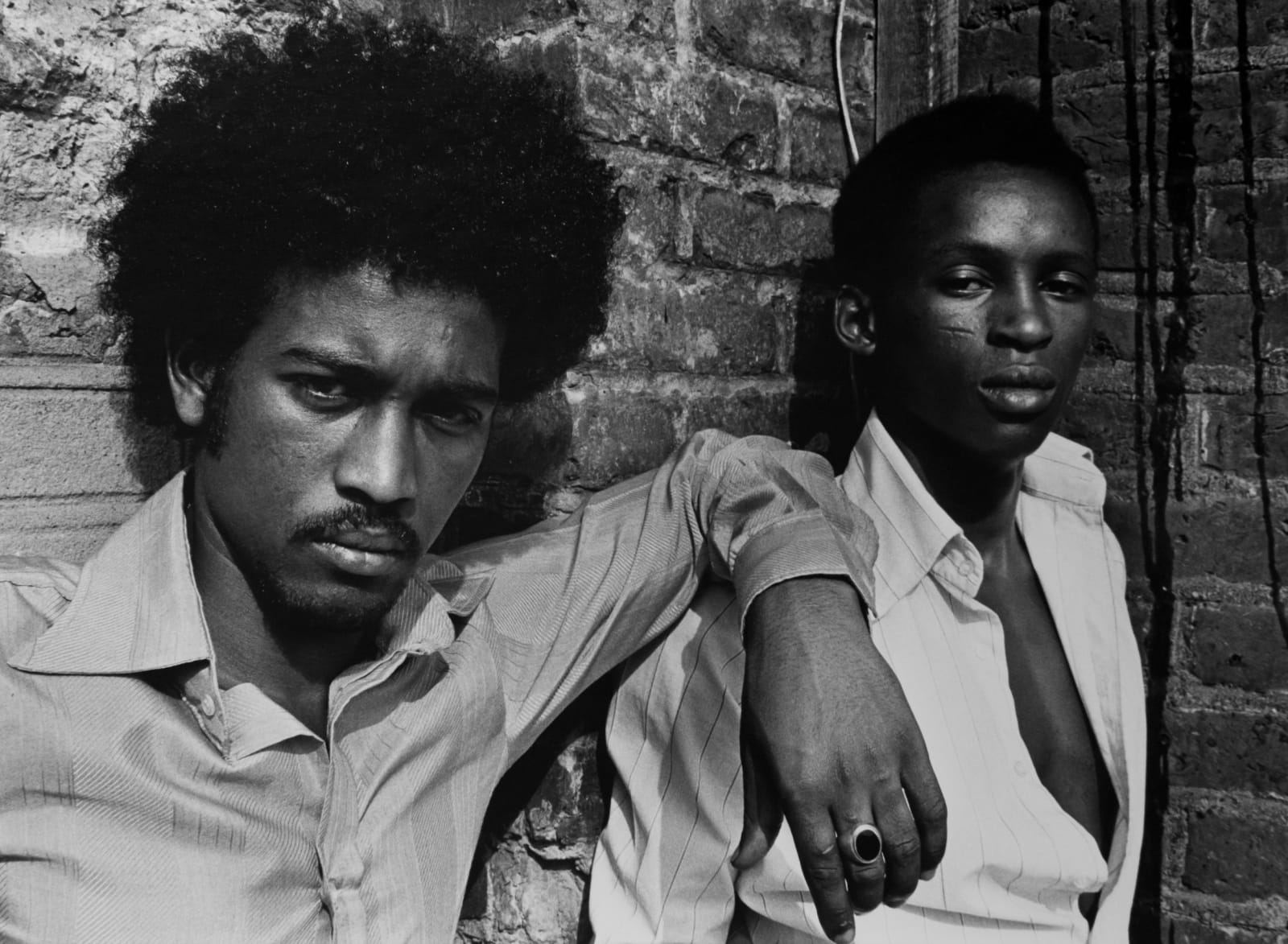 Colin Jones, The Black House, Holloway Road, London, 1973-1976