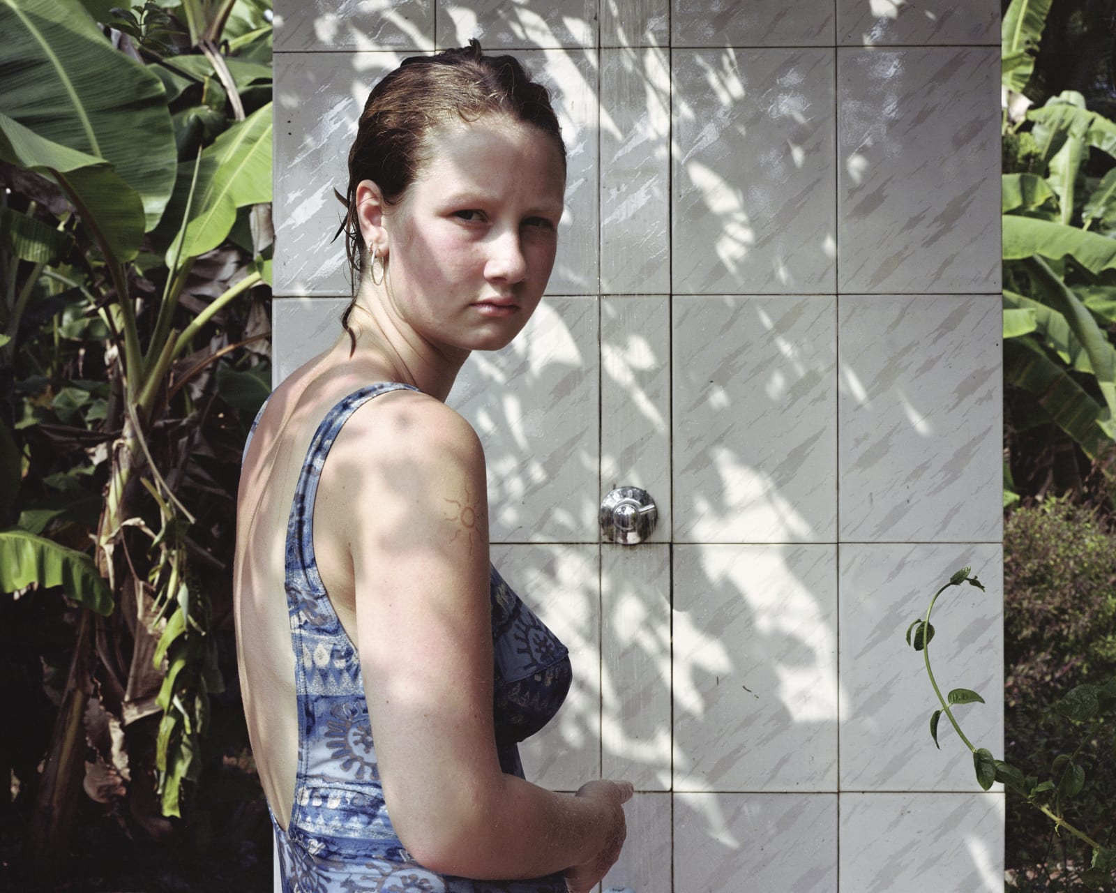 Siân Davey, Kerala, 2015