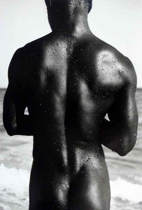Herbert List, Hoyningen-Huene, ‘House Boy Amor #2’, 1935