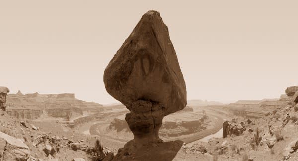 David Parker, New Desert Myths I