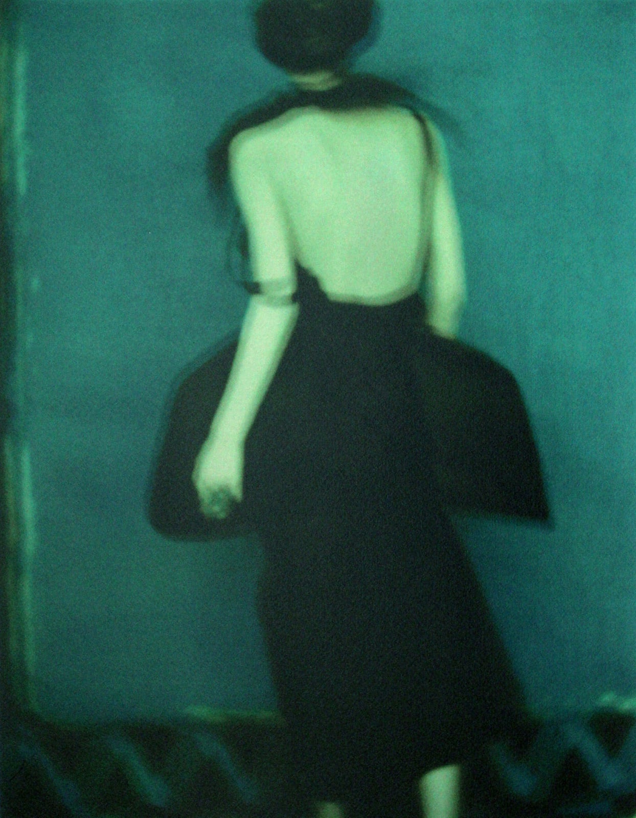 Sarah Moon, Fashion 06, Gaultier, 1998