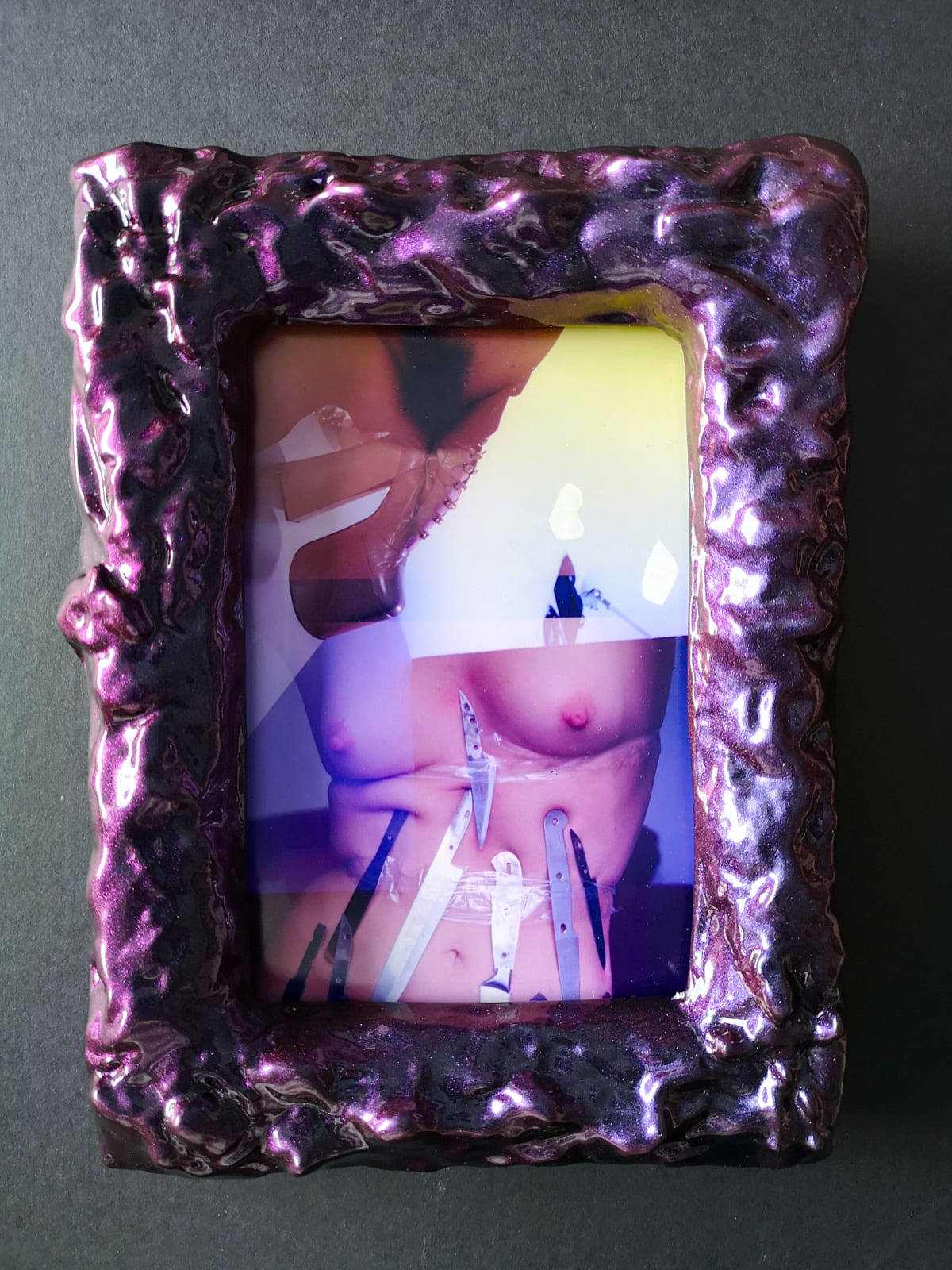 Harley Weir, Kitchen Work, 2022