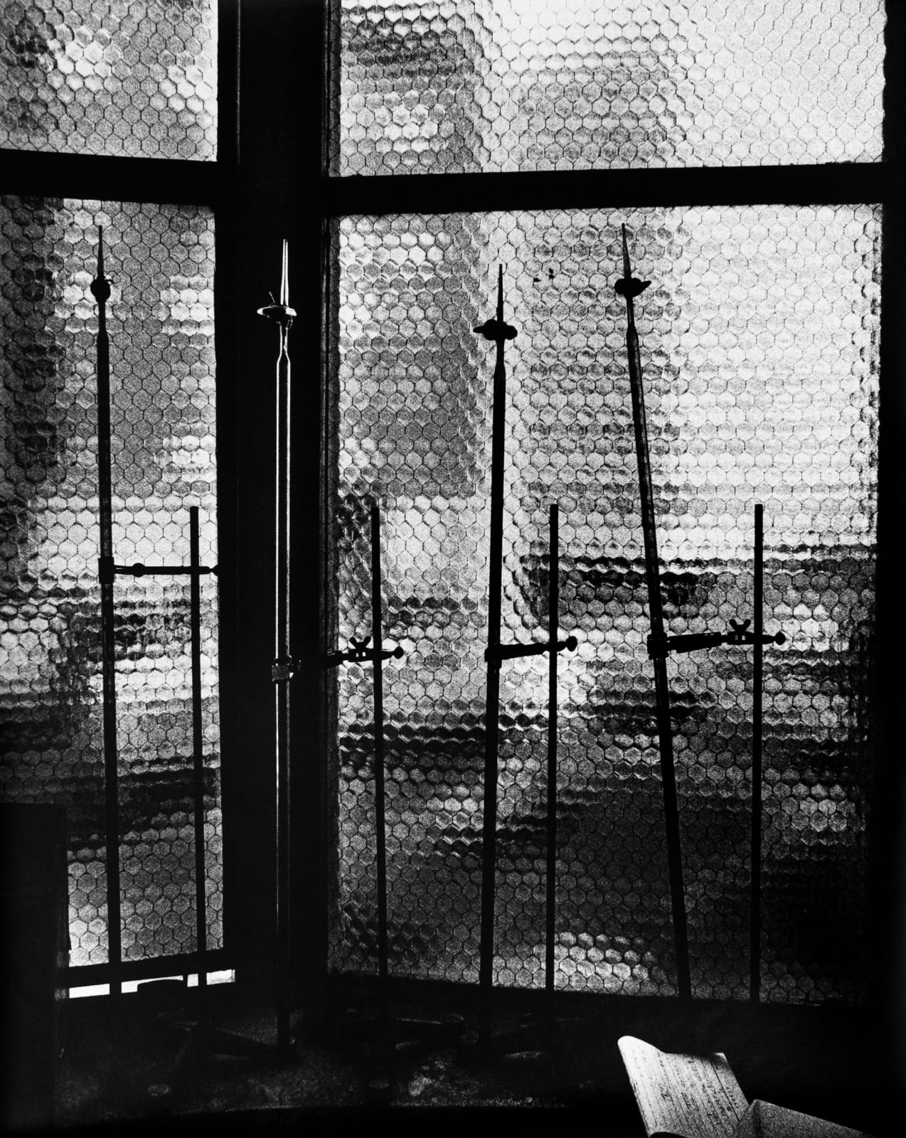 Ishiuchi Miyako, Suidobashi 7, 1982