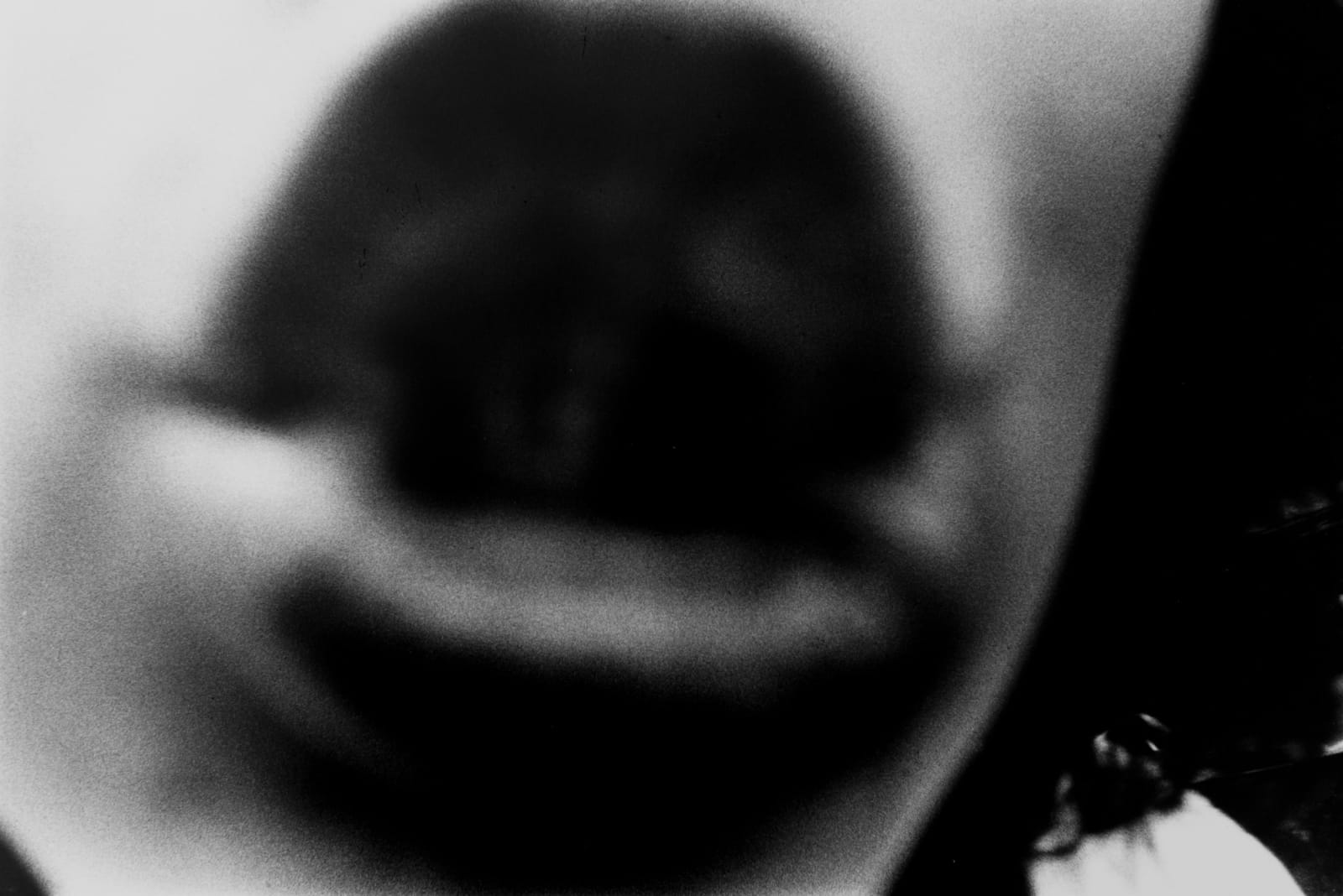 Daido Moriyama, Lips, 1980’s