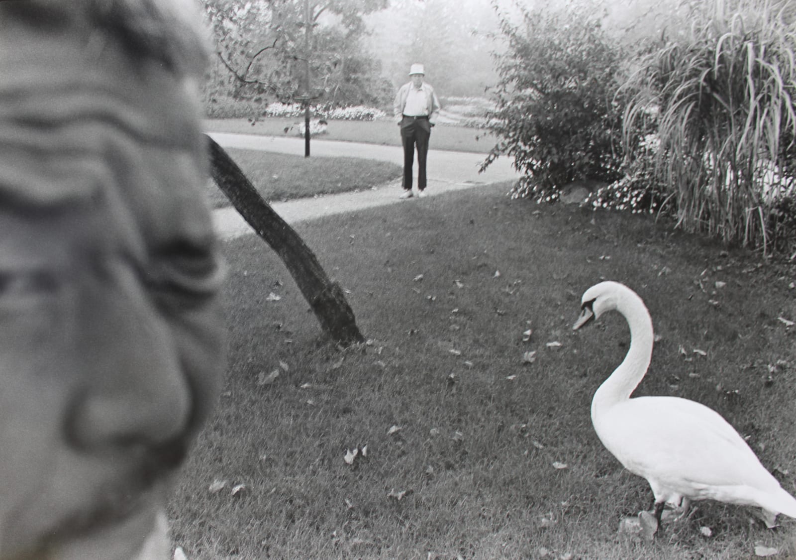 Masahisa Fukase, Untitled from Private Scenes ( Paris) , 1990
