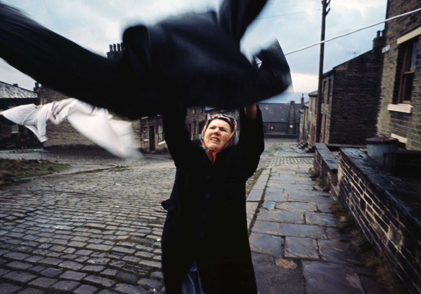 John Bulmer, Halifax, 1965